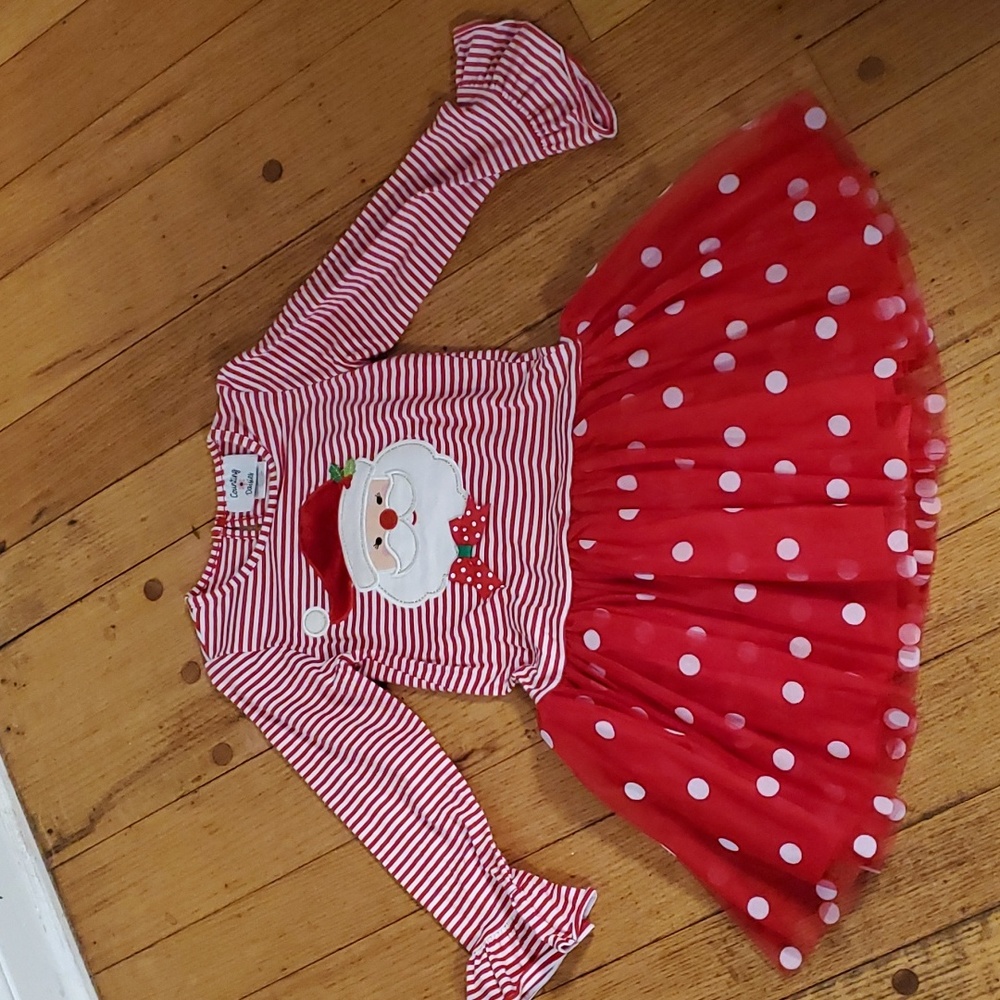 Santa dress